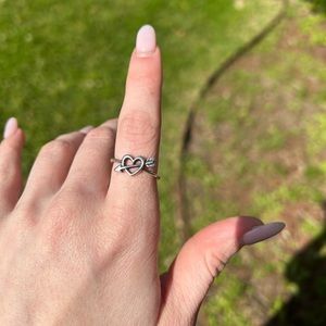James Avery Love’s Arrow Ring